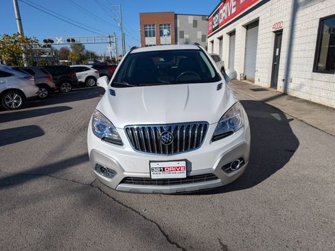 Used 2016 Buick Encore Convenience image 3