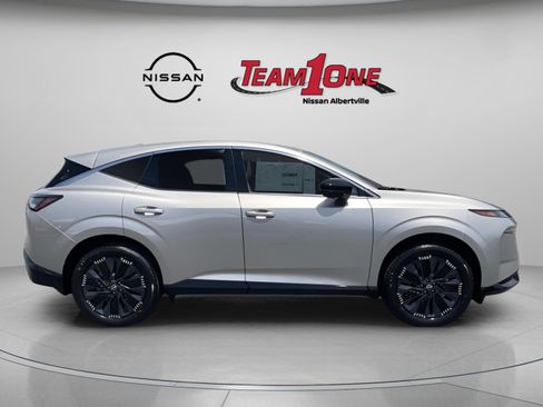 New 2026 Nissan Murano Platinum AWD/4WD image 9