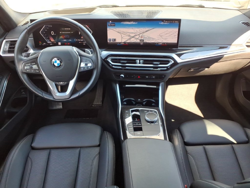 Used 2023 BMW 330i xDrive Sedan w/ Premium Package AWD/4WD image 21