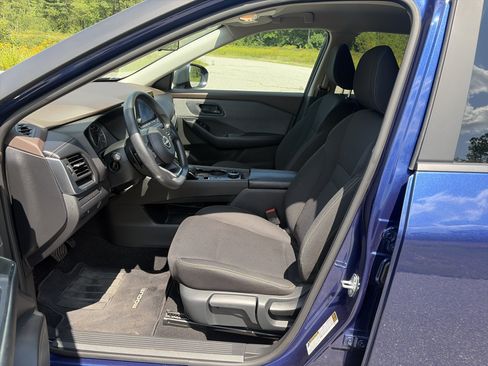 Certified 2023 Nissan Rogue S AWD/4WD image 14