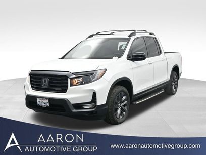 Used 2021 Honda Ridgeline Sport