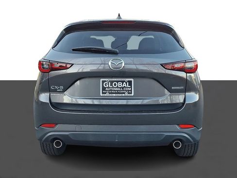 Used 2022 MAZDA CX-5 AWD 2.5 S w/ Premium Plus Pkg image 6