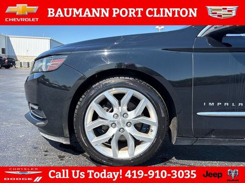 Used 2018 Chevrolet Impala LT FWD image 27
