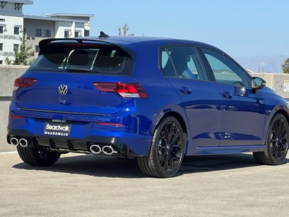 New 2026 Volkswagen Golf