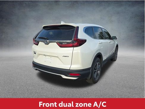 Used 2021 Honda CR-V EX image 6