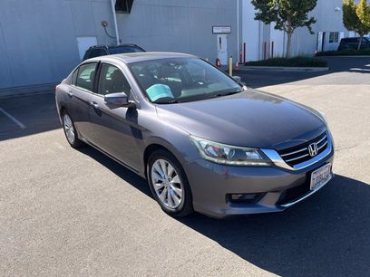 Used 2015 Honda Accord EX-L