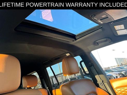 Certified 2024 INFINITI QX80 Sensory w/ Cargo Package image 22