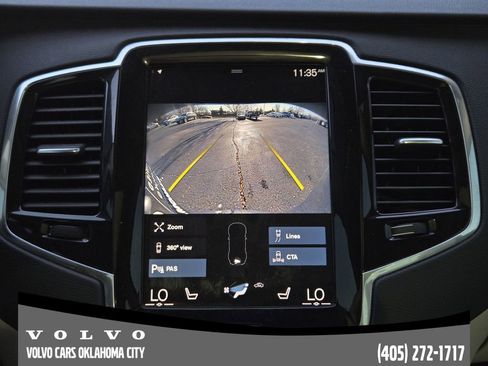 Certified 2022 Volvo XC90 T5 Momentum w/ Advanced Package image 17