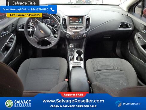 Used 2018 Chevrolet Cruze LT FWD image 11
