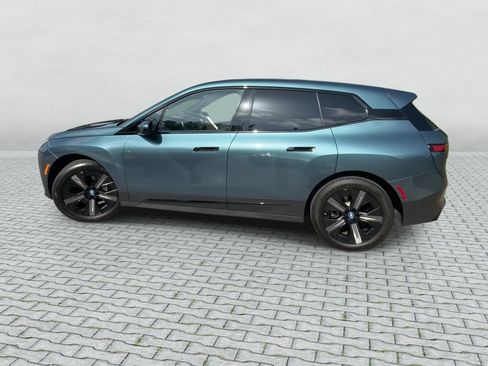 Used 2024 BMW iX xDrive50 w/ Convenience Package AWD/4WD image 6