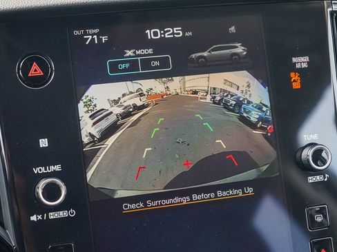 Certified 2025 Subaru Outback Premium image 27