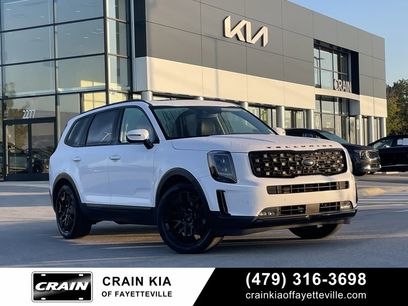 Used 2021 Kia Telluride SX w/ Nightfall Edition Package