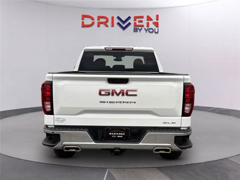 Used 2023 GMC Sierra 1500 SLE AWD/4WD image 43