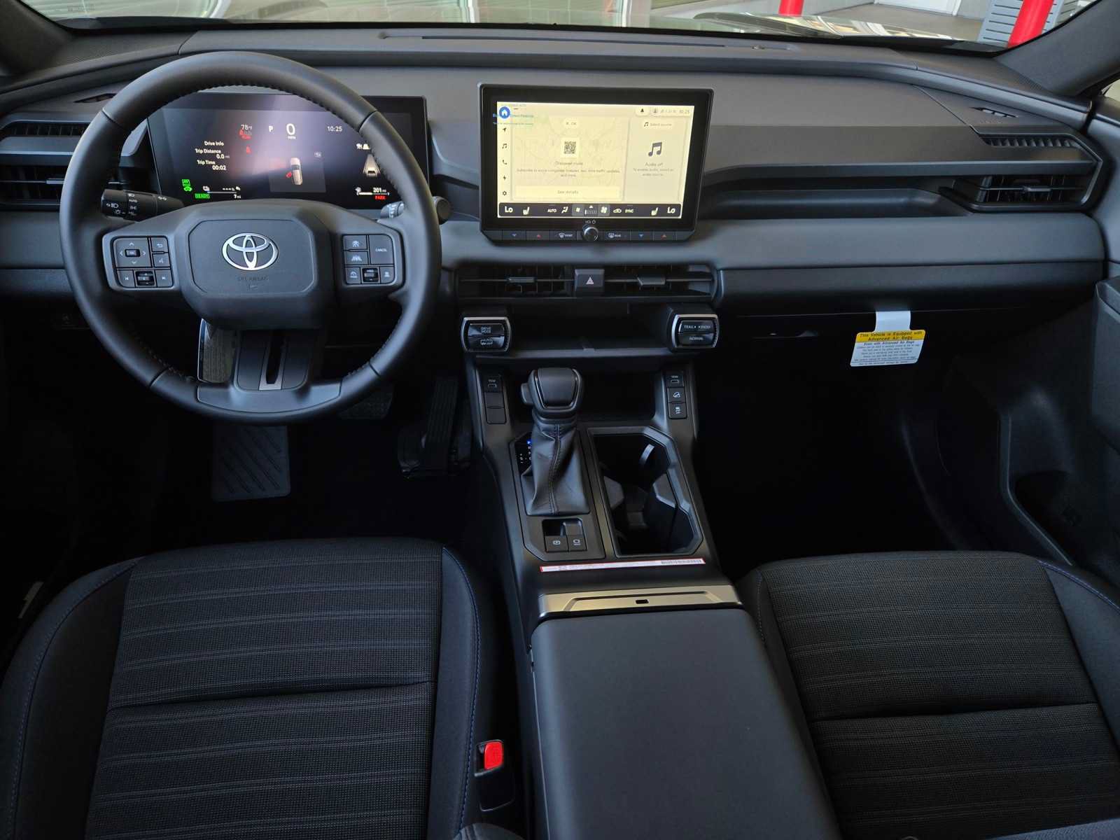 Certified 2026 Toyota RAV4 SE AWD/4WD image 13