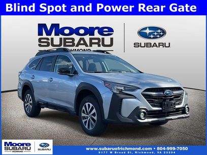 Certified 2025 Subaru Outback Premium