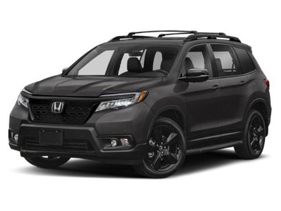 Used 2020 Honda Passport Elite