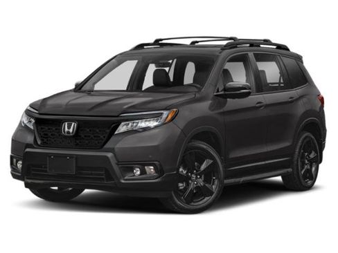 Used 2020 Honda Passport Elite image 1