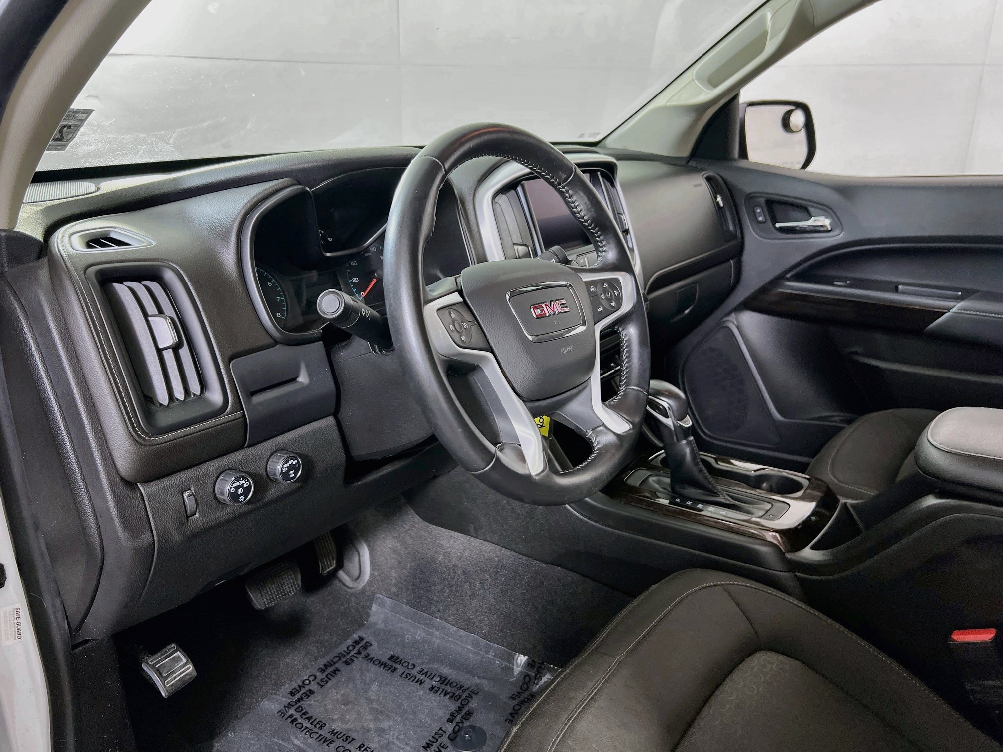 Used 2022 GMC Canyon Elevation w/ Trailering Package AWD/4WD image 9