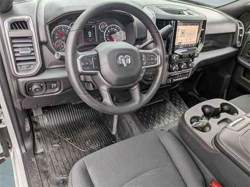 New 2026 RAM 3500 Tradesman w/ Chrome Appearance Group image 12