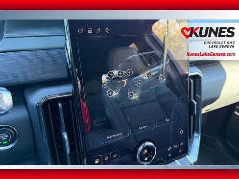 New 2026 GMC Acadia AT4 w/ LPO, Floor Liner Package image 36