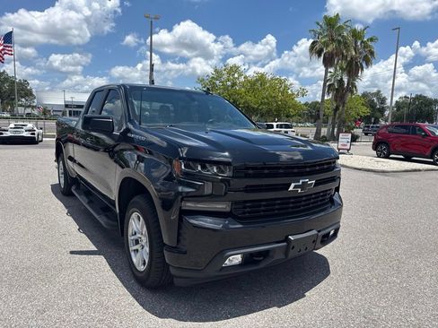 Used 2019 Chevrolet Silverado 1500 RST w/ All-Star Edition RWD image 3