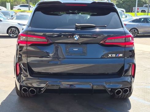 Used 2021 BMW X5 M AWD/4WD image 7