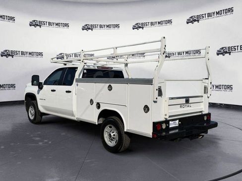 Used 2021 Chevrolet Silverado 2500 W/T w/ WT Convenience Package image 7