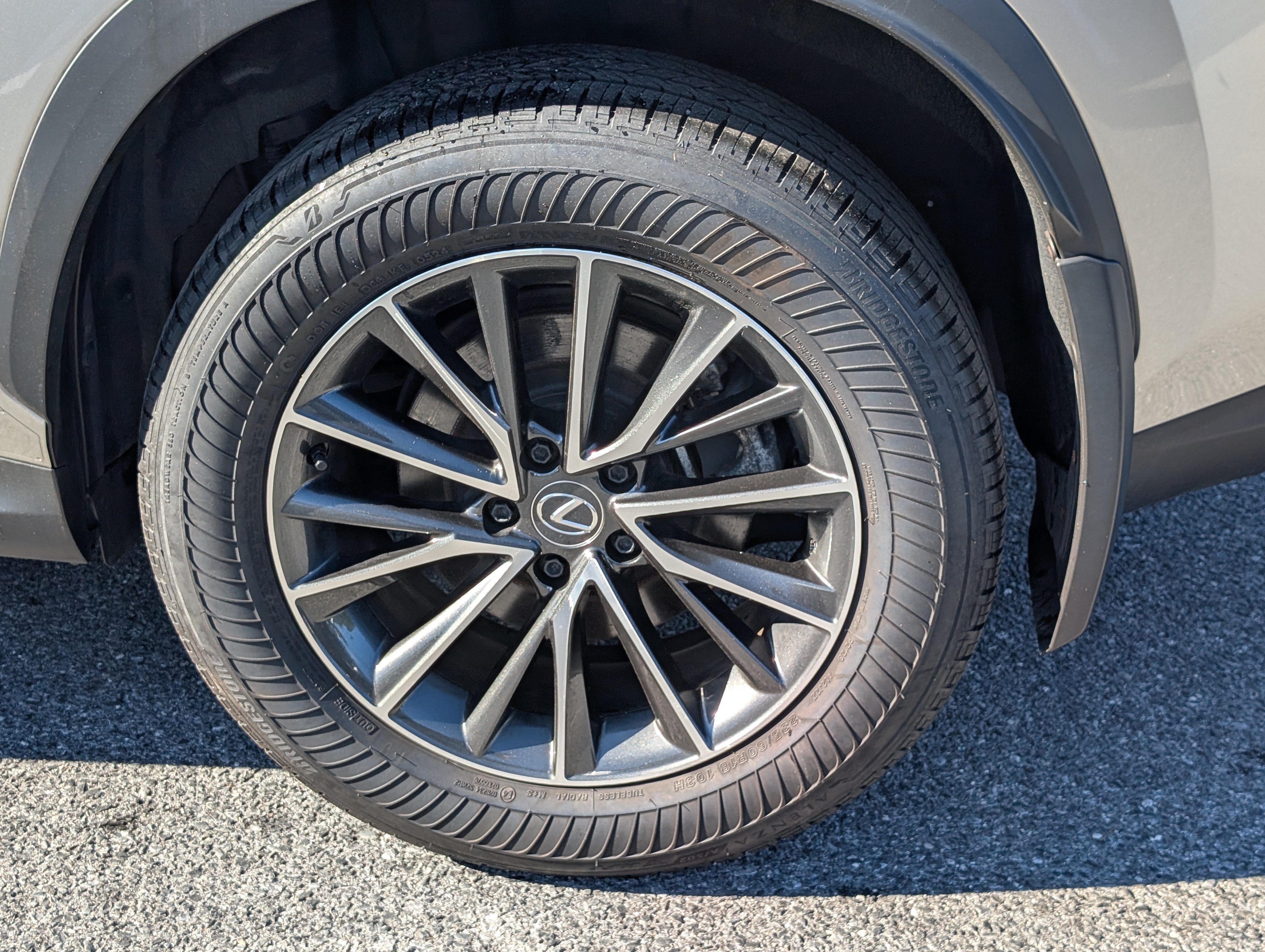Used 2024 Lexus NX 350 AWD w/ Cold Area Package image 10