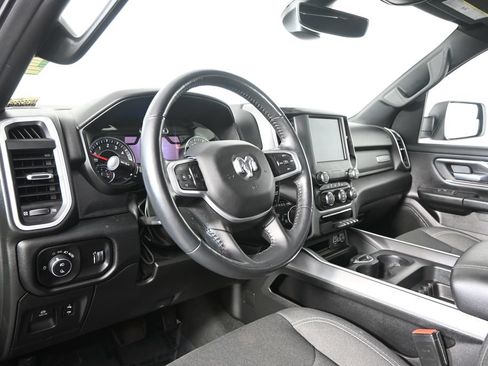 Used 2022 RAM 1500 Big Horn AWD/4WD image 22