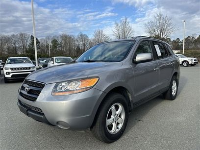 Used 2007 Hyundai Santa Fe GLS