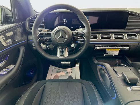 New 2026 Mercedes-Benz GLE 63 AMG S image 25
