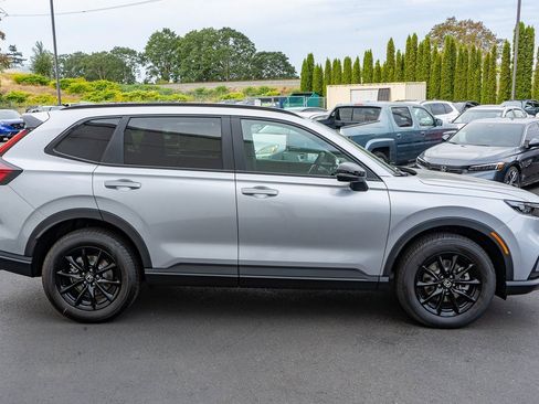 New 2026 Honda CR-V Sport image 5