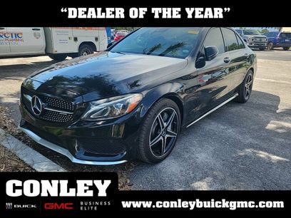 Used 2017 Mercedes-Benz C 43 AMG 4MATIC Sedan
