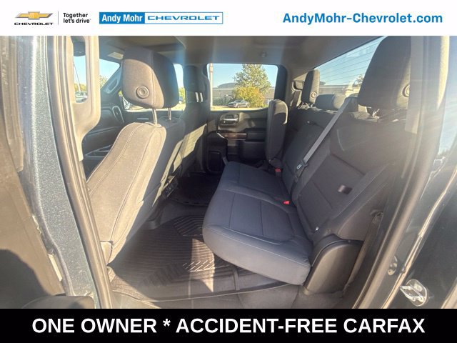 Used 2020 Chevrolet Silverado 1500 LT Trail Boss w/ Convenience Package AWD/4WD image 31