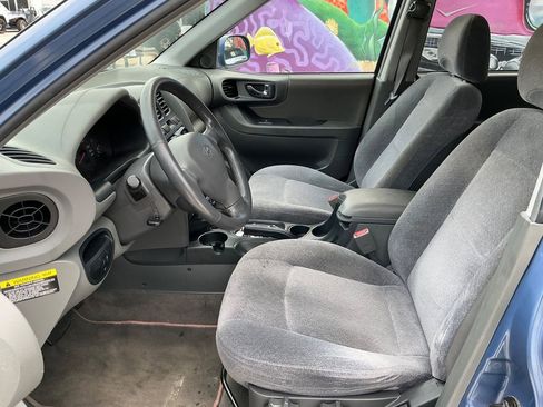 Used 2003 Hyundai Santa Fe GLS image 11