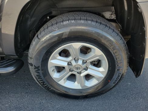 Used 2021 Toyota 4Runner SR5 Premium w/ Moonroof Package image 34