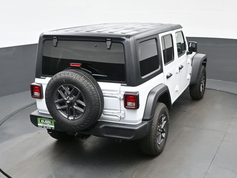 New 2025 Jeep Wrangler Sport S image 22