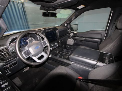 Used 2023 Ford F150 XLT w/ Equipment Group 302A High AWD/4WD image 2