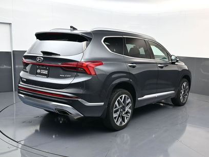 Certified 2023 Hyundai Santa Fe Calligraphy
