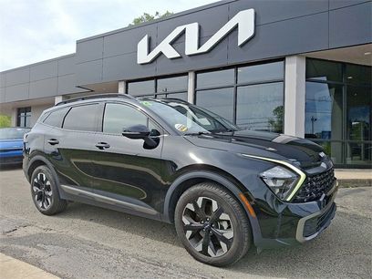 Certified 2023 Kia Sportage X-Line w/ X-Line Premium Package