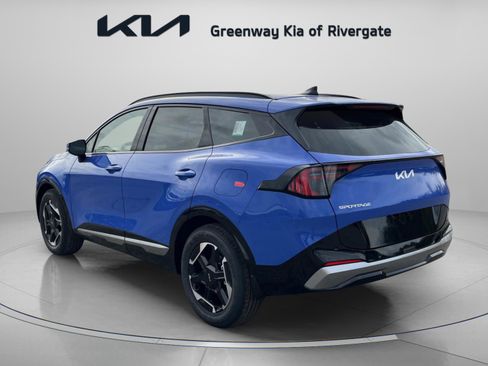 New 2026 Kia Sportage SX FWD image 5