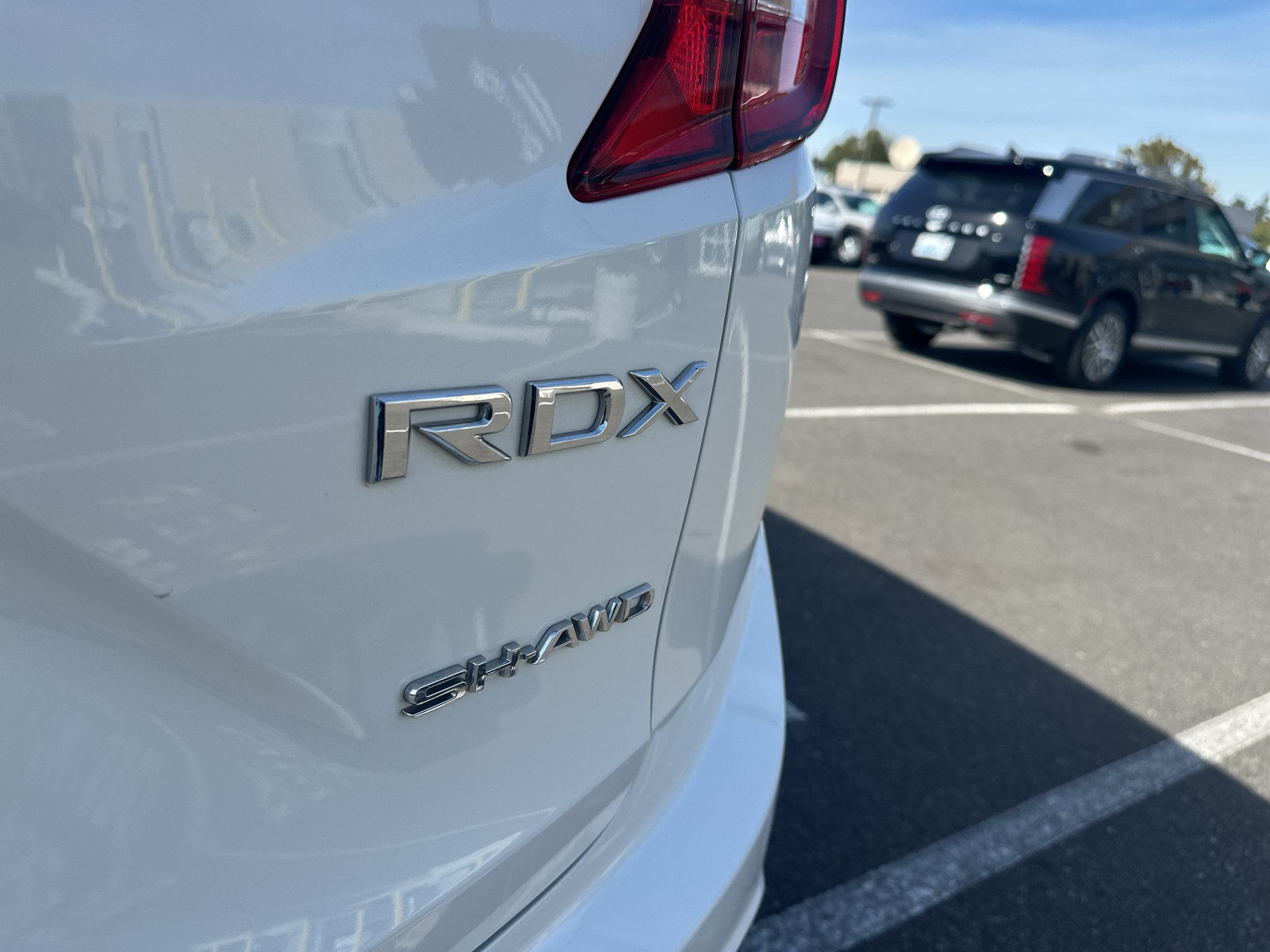 Used 2021 Acura RDX w/ Advance Package AWD/4WD image 10