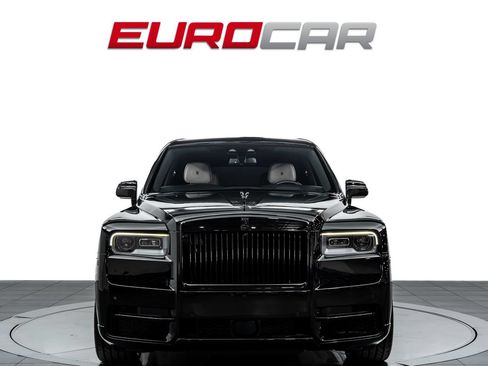 Used 2022 Rolls-Royce Cullinan w/ Cullinan Package AWD/4WD image 10