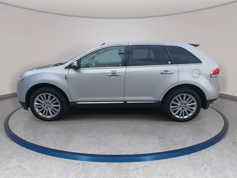 Used 2011 Lincoln MKX AWD w/ 102A Rapid Spec Order Code image 8