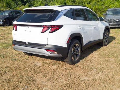 New 2026 Hyundai Tucson SEL Plus FWD image 5
