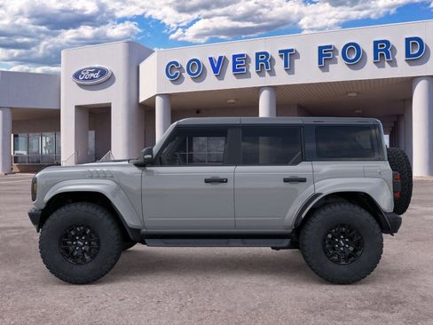 New 2026 Ford Bronco Raptor w/ Interior Carbon Fiber Pack AWD/4WD image 3