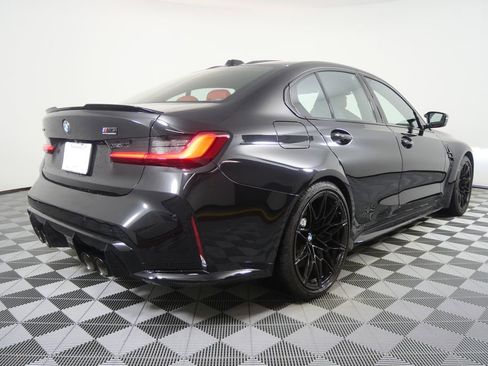 Used 2025 BMW M3 Competition image 3