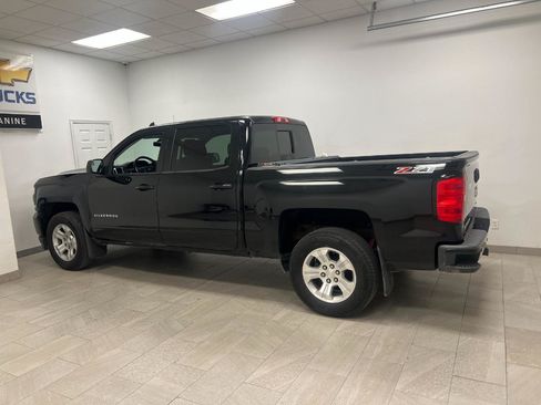 Used 2017 Chevrolet Silverado 1500 LT w/ All Star Edition AWD/4WD image 15