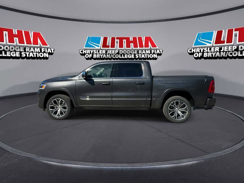 New 2026 RAM 1500 Tungsten w/ Bed Utility Group AWD/4WD image 5