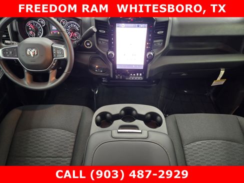 New 2026 RAM 2500 Tradesman image 19